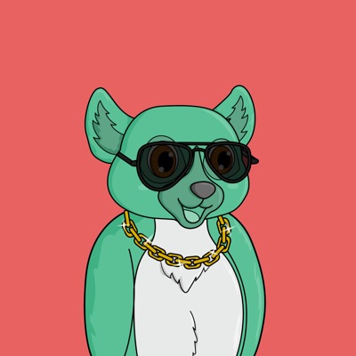 Loving Lemur #7