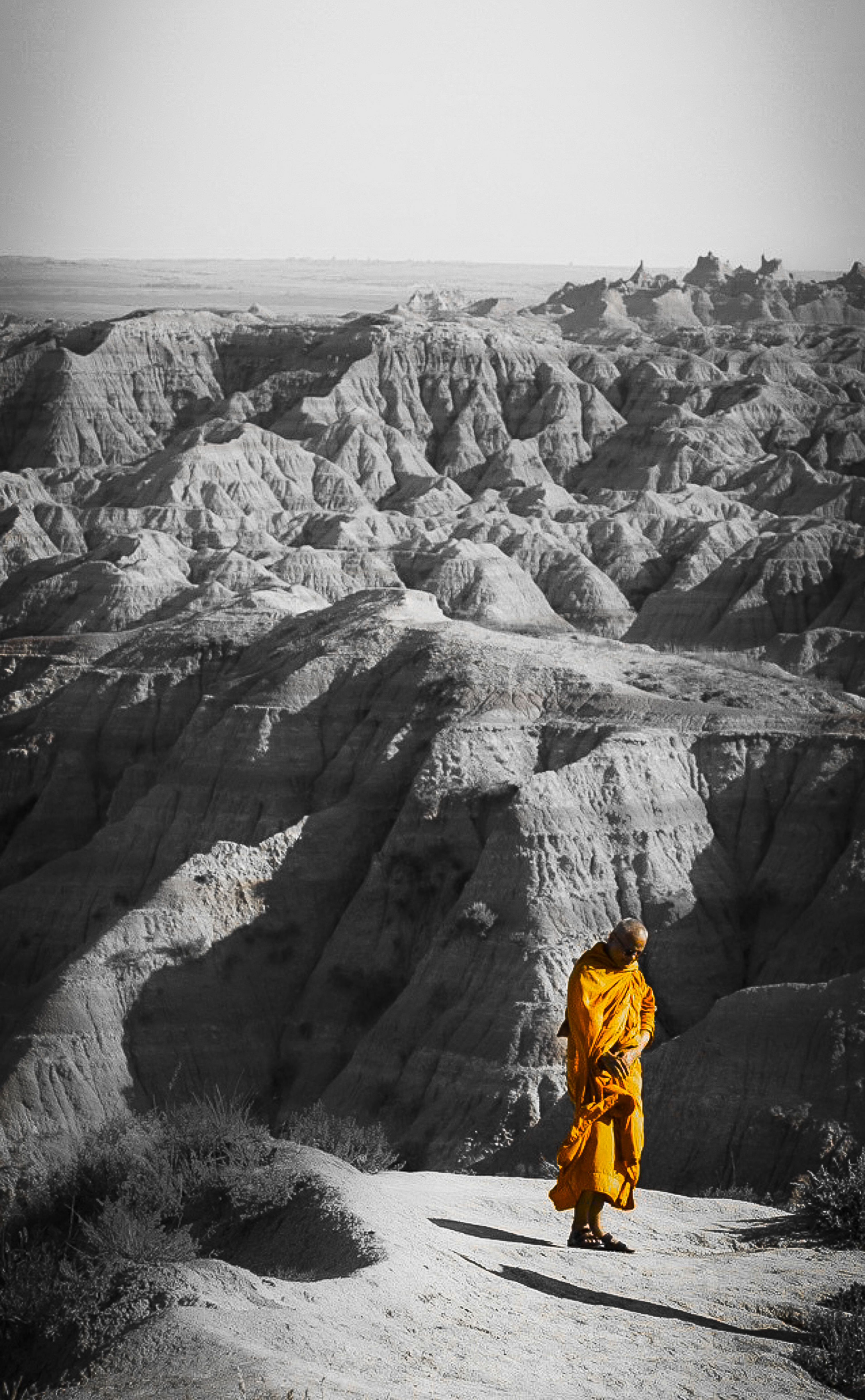 Solitaire - Badlands