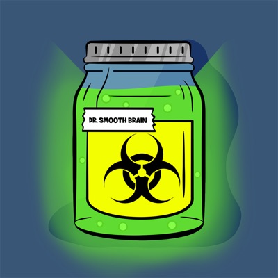 Smooth Brain Mutation Serum