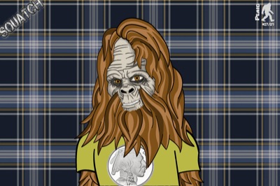 SQUATCH E2 #07/29