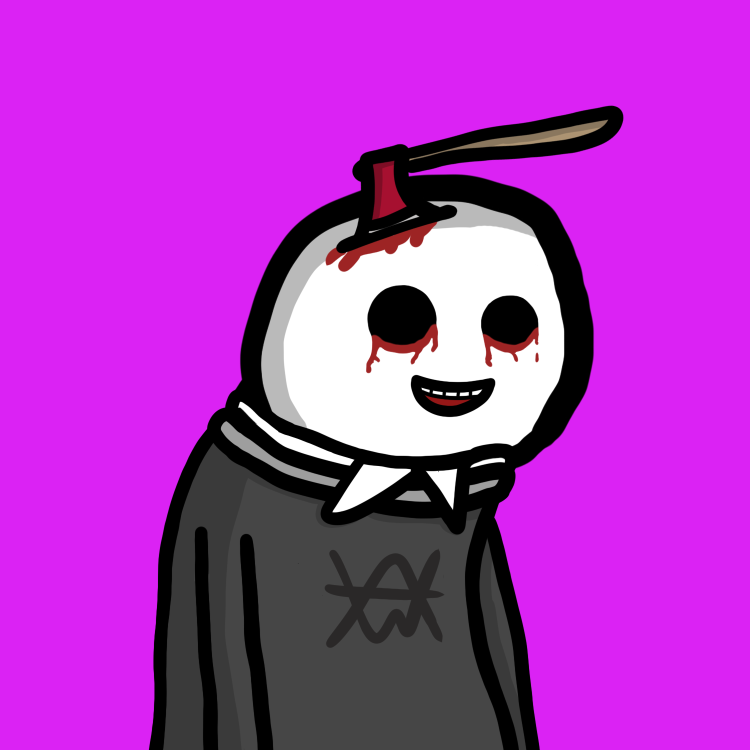 Happy Ghosteez #30