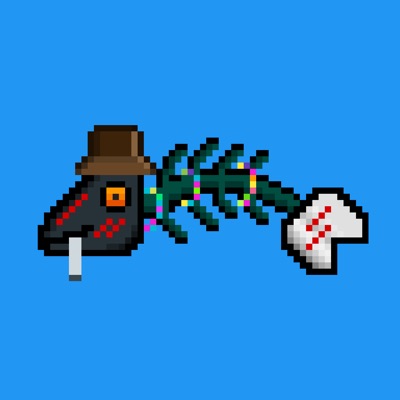 8-Bit BoneFish #3