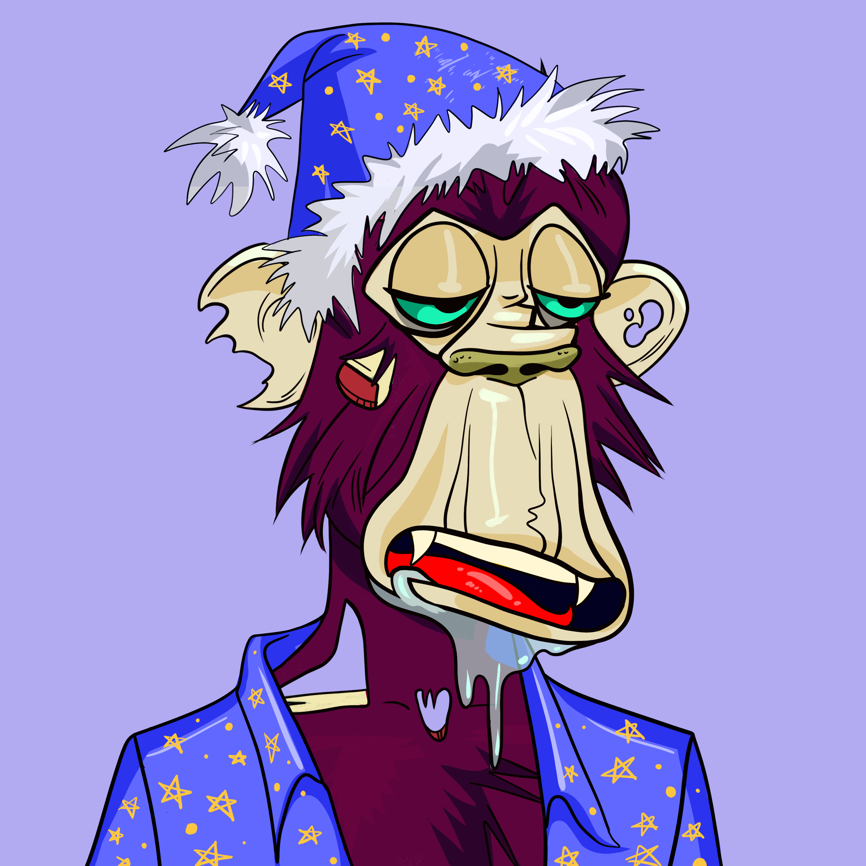 Society Monkey #36