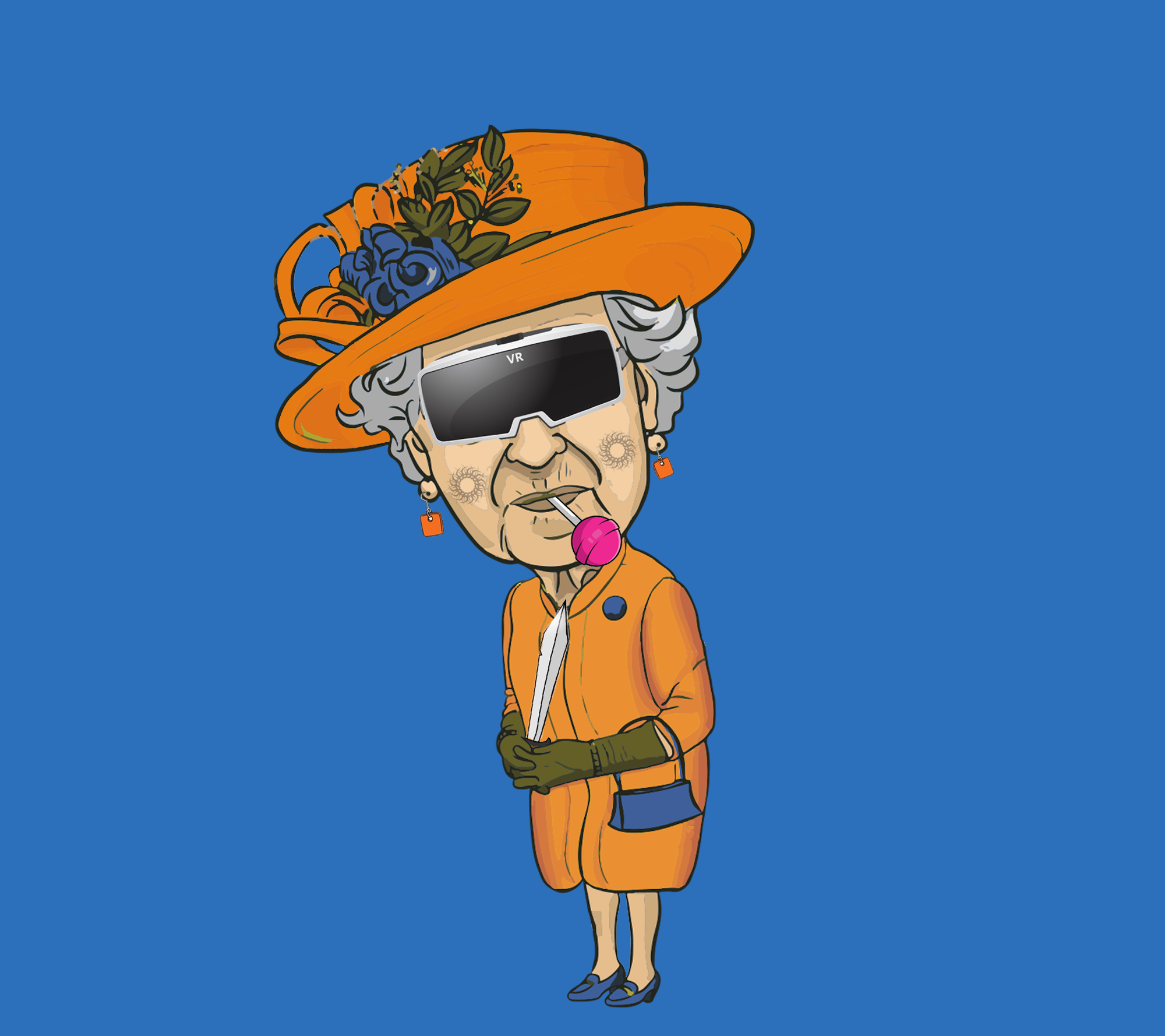 AlgoQueenBeth #6