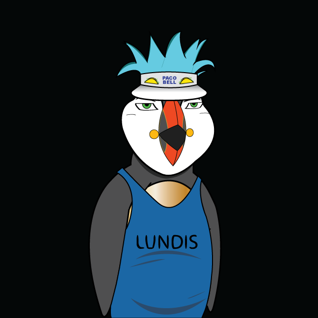 The Lundis #1069