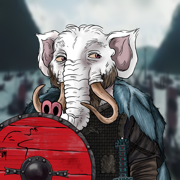 Mammoth #008