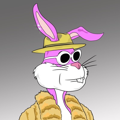 Rabbit #0003