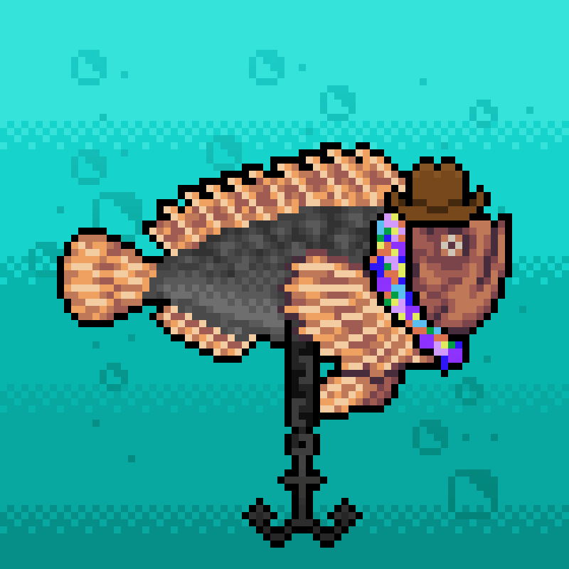 Fighting Fish #83