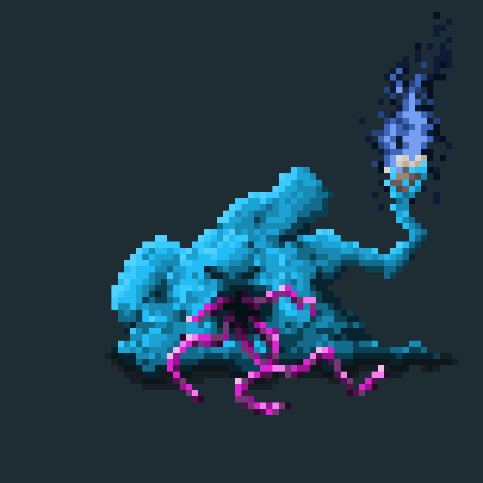 Unknown Blob #351