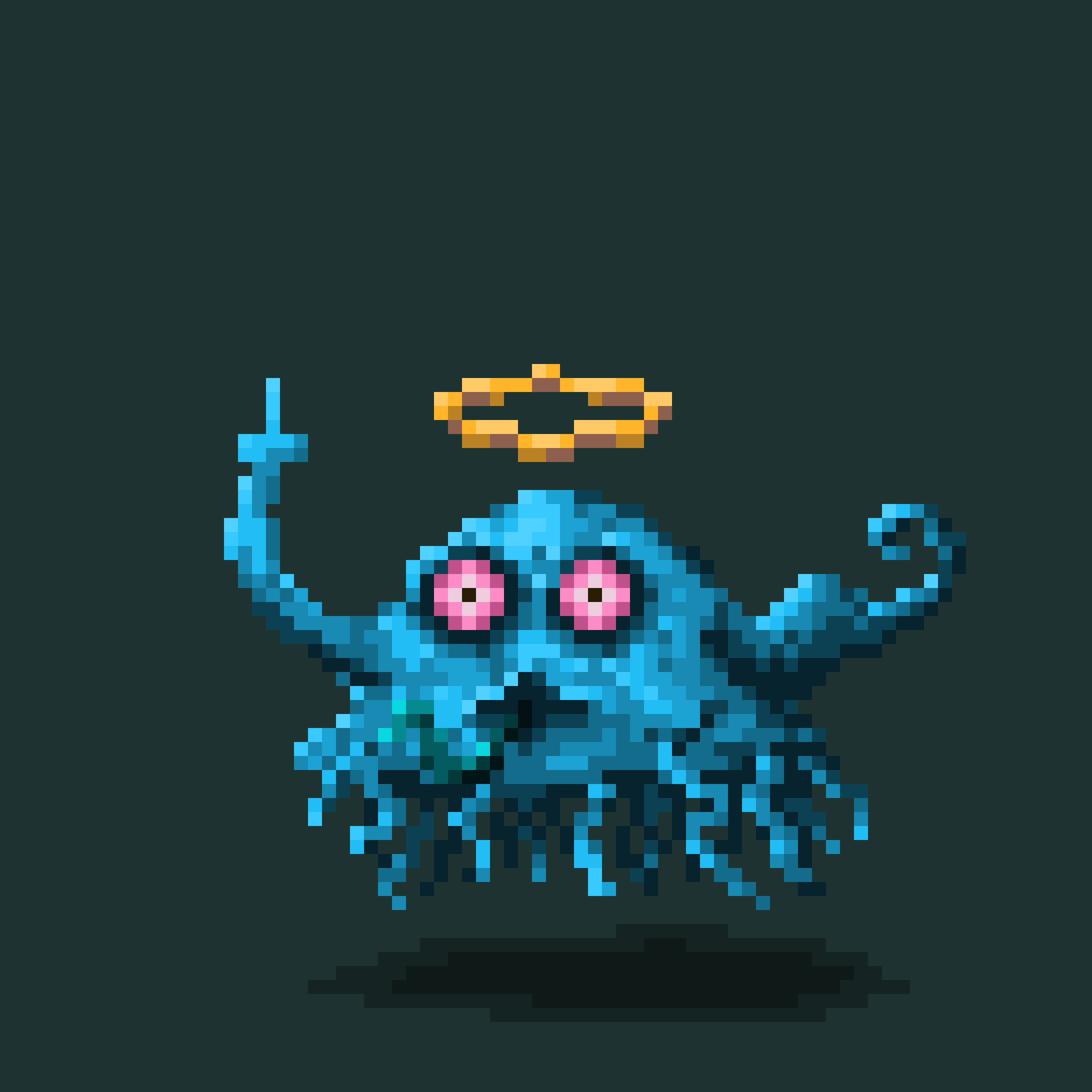 Unknown Blob #656