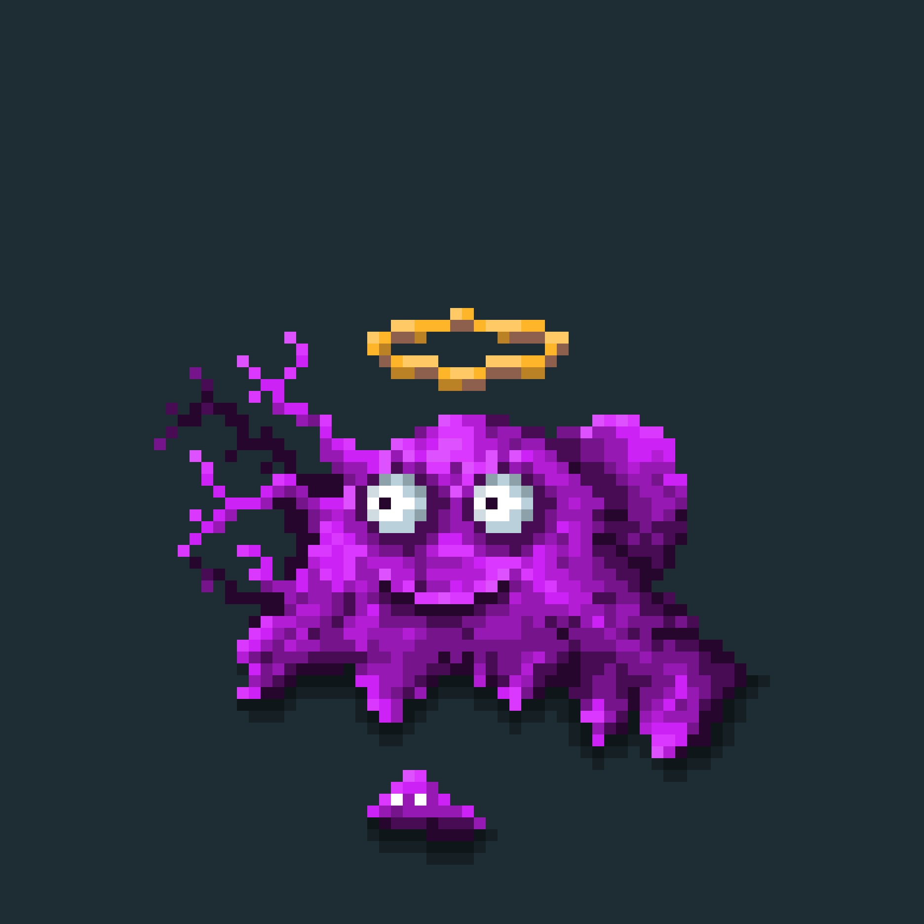 Unknown Blob #925