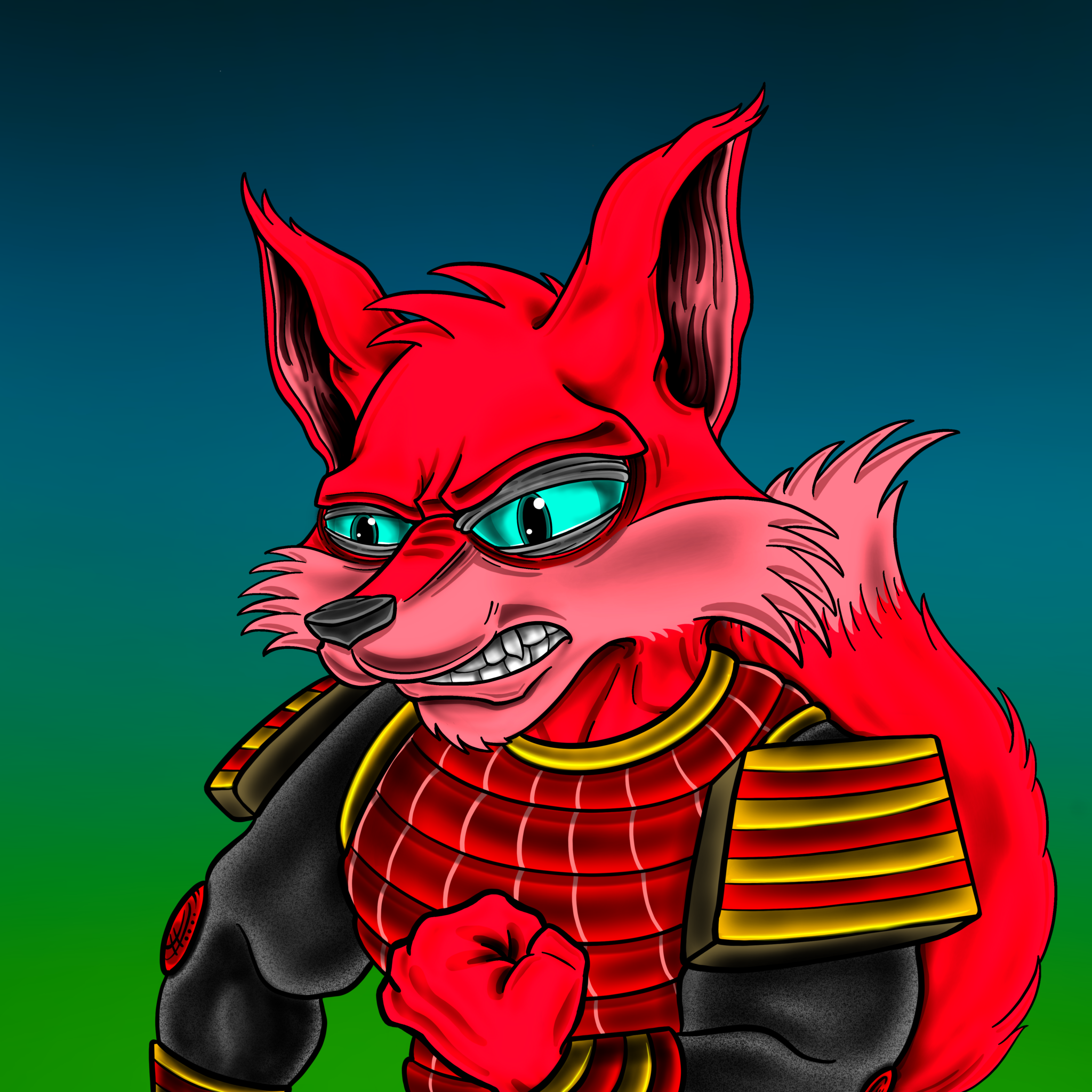 AlgoFoxCREW #12