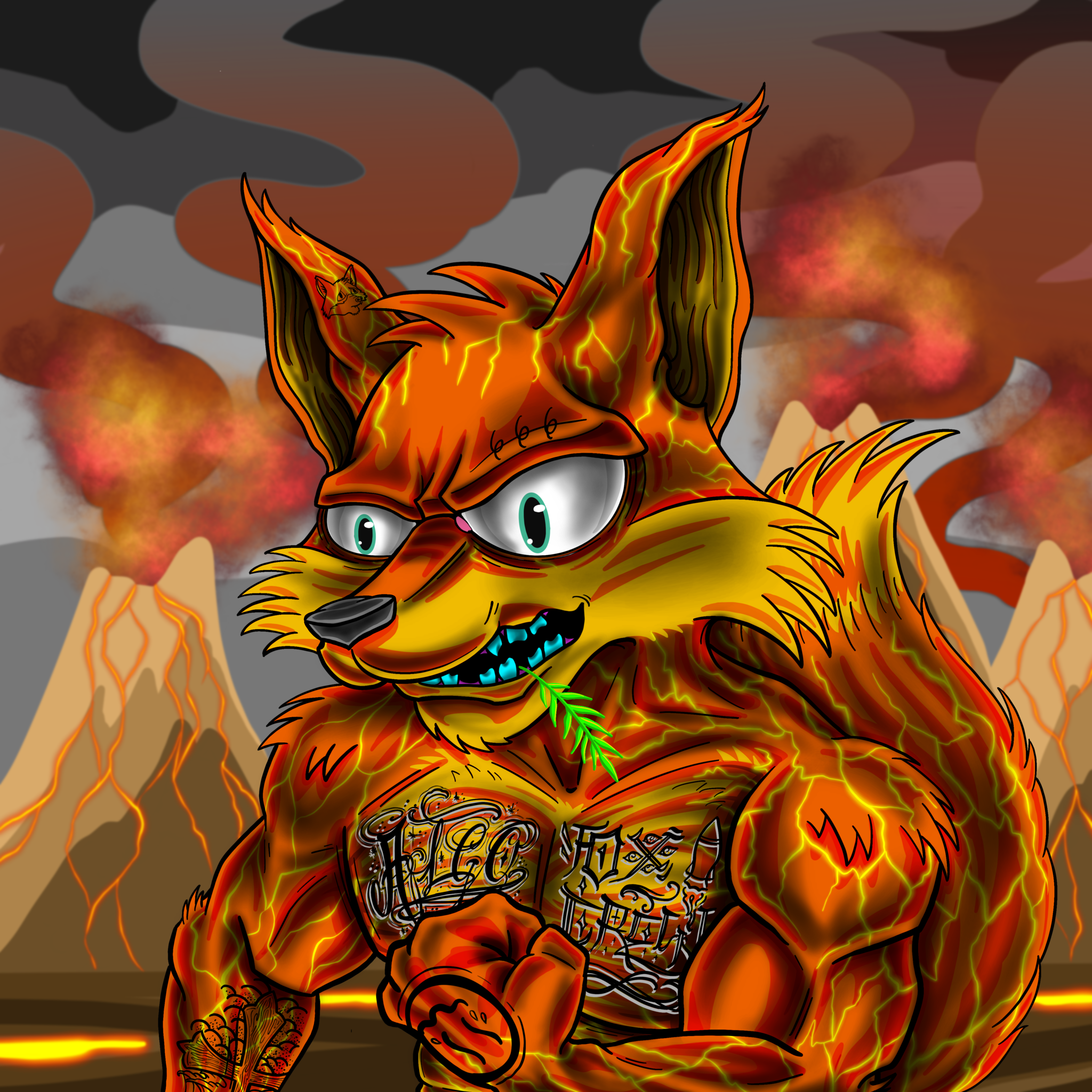 AlgoFoxCREW #39