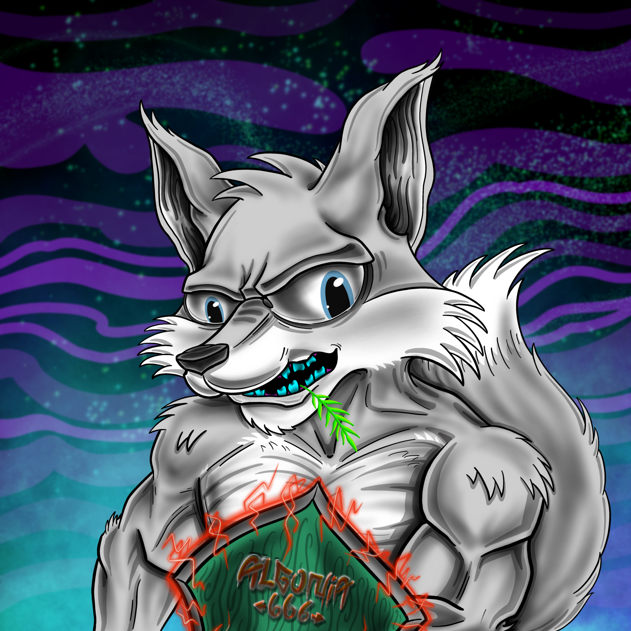 AlgoFoxCREW #42