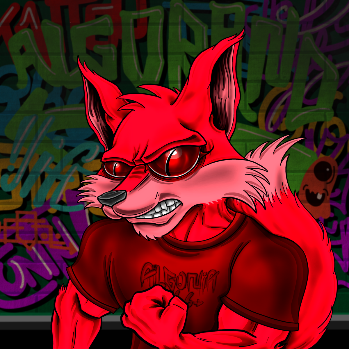 AlgoFoxCREW #52