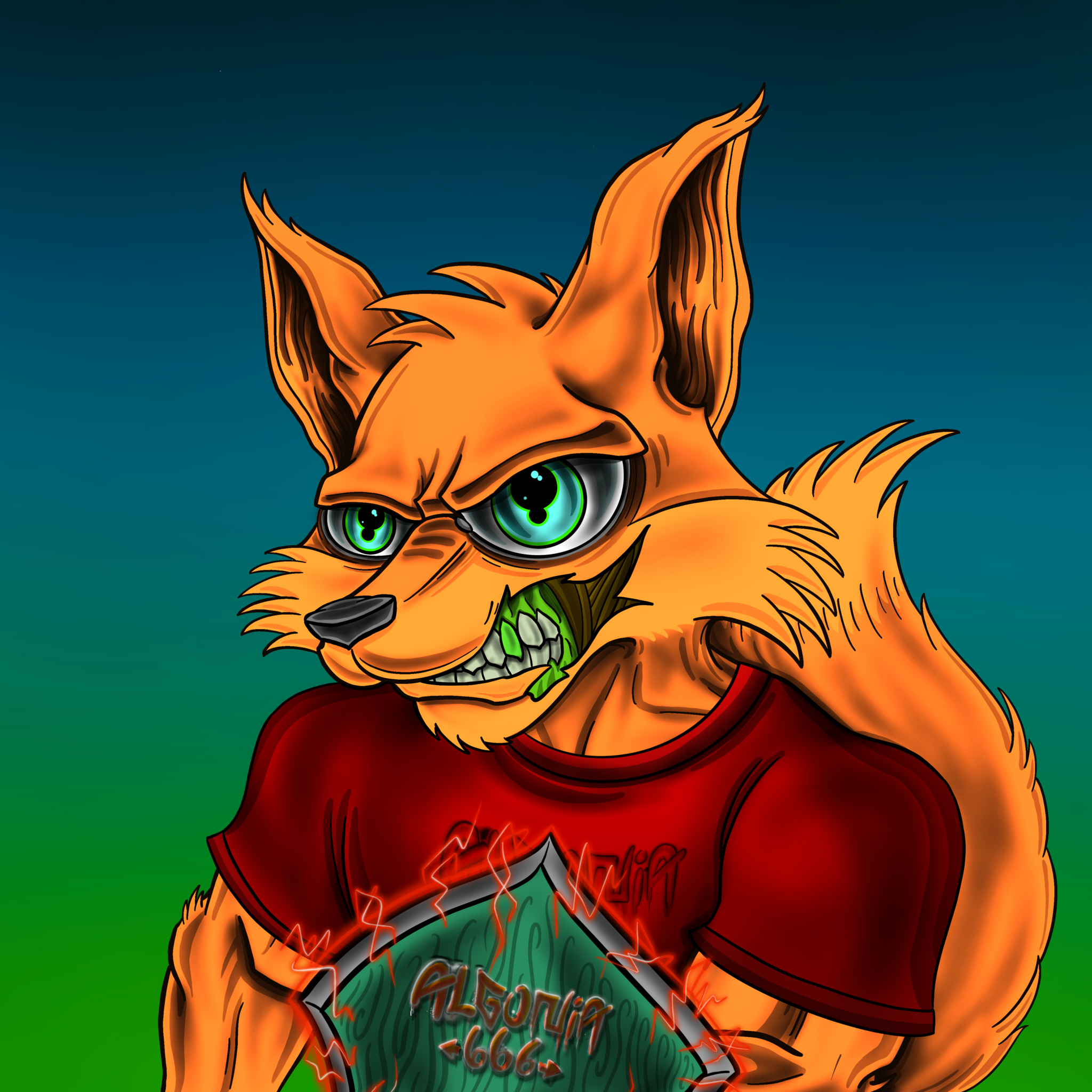 AlgoFoxCREW #104