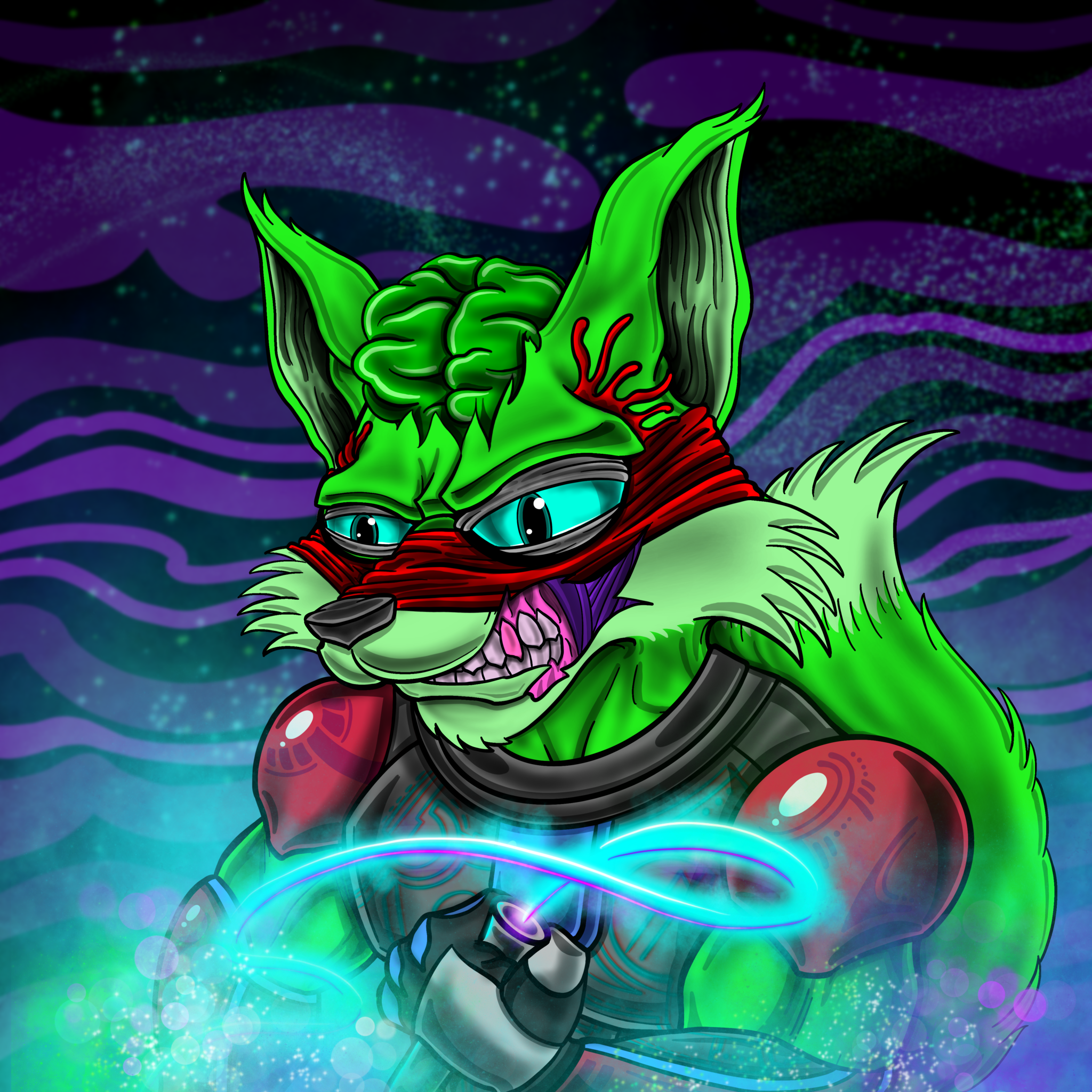 AlgoFoxCREW #154