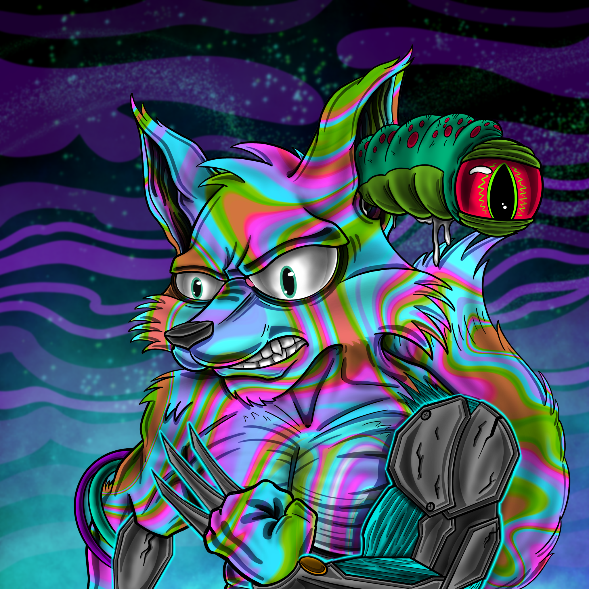 AlgoFoxCREW #392