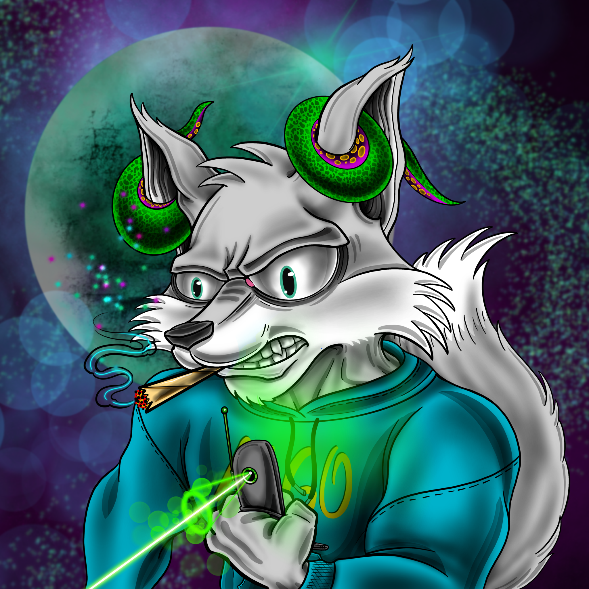 AlgoFoxCREW #439