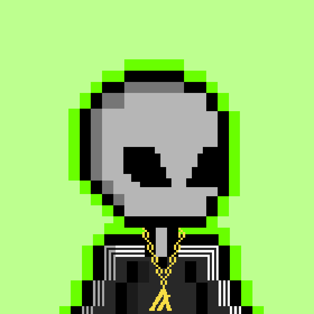 Pixelien #7