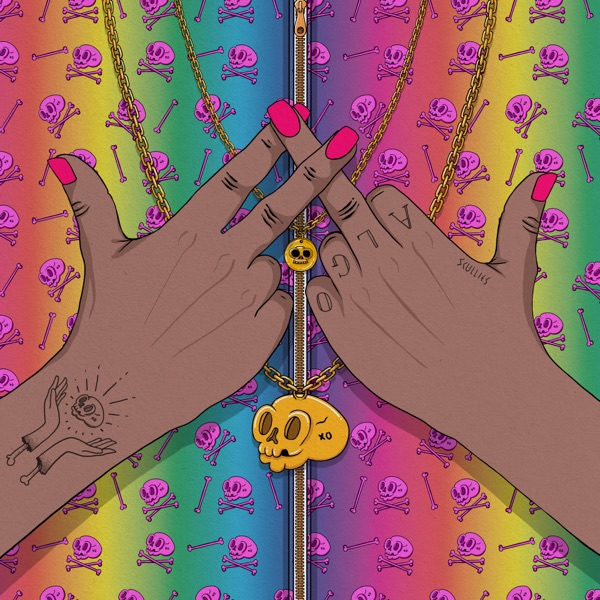 Collab Hands #0005