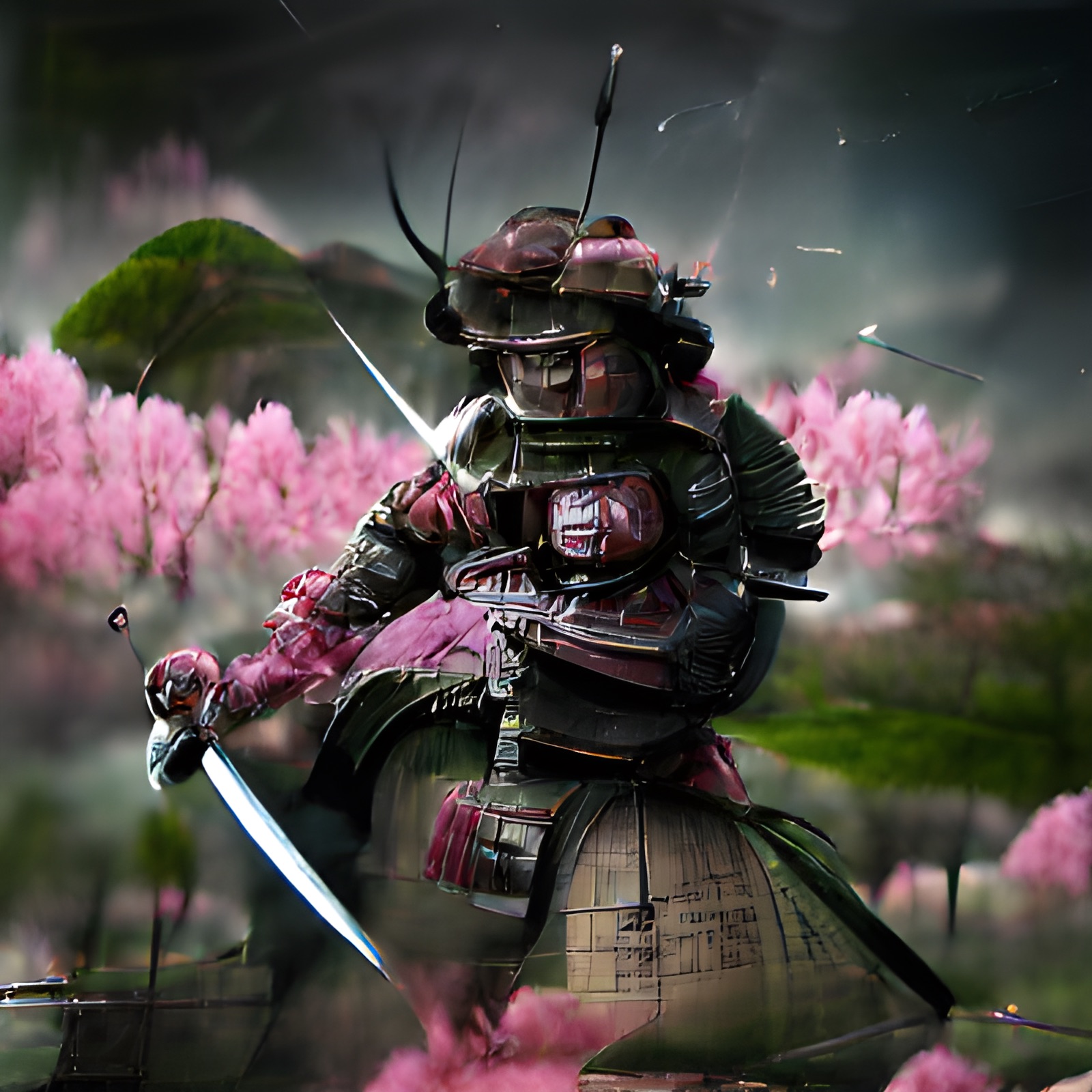 Katana #085