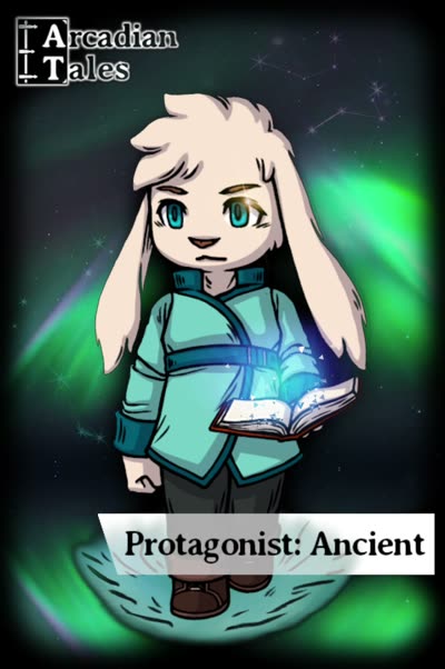Protagonist Holo - Ancient #2