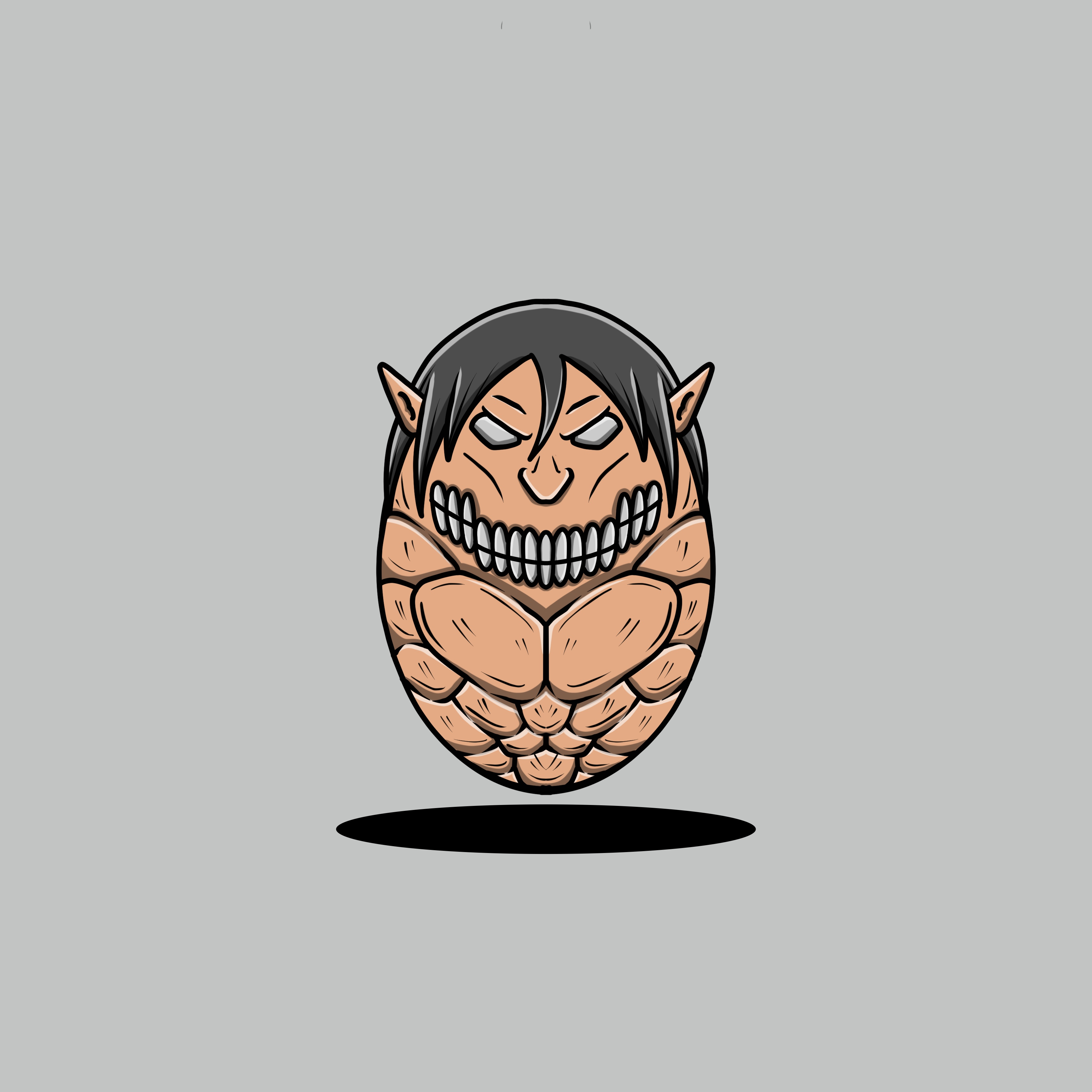 Eggman ALGO #075