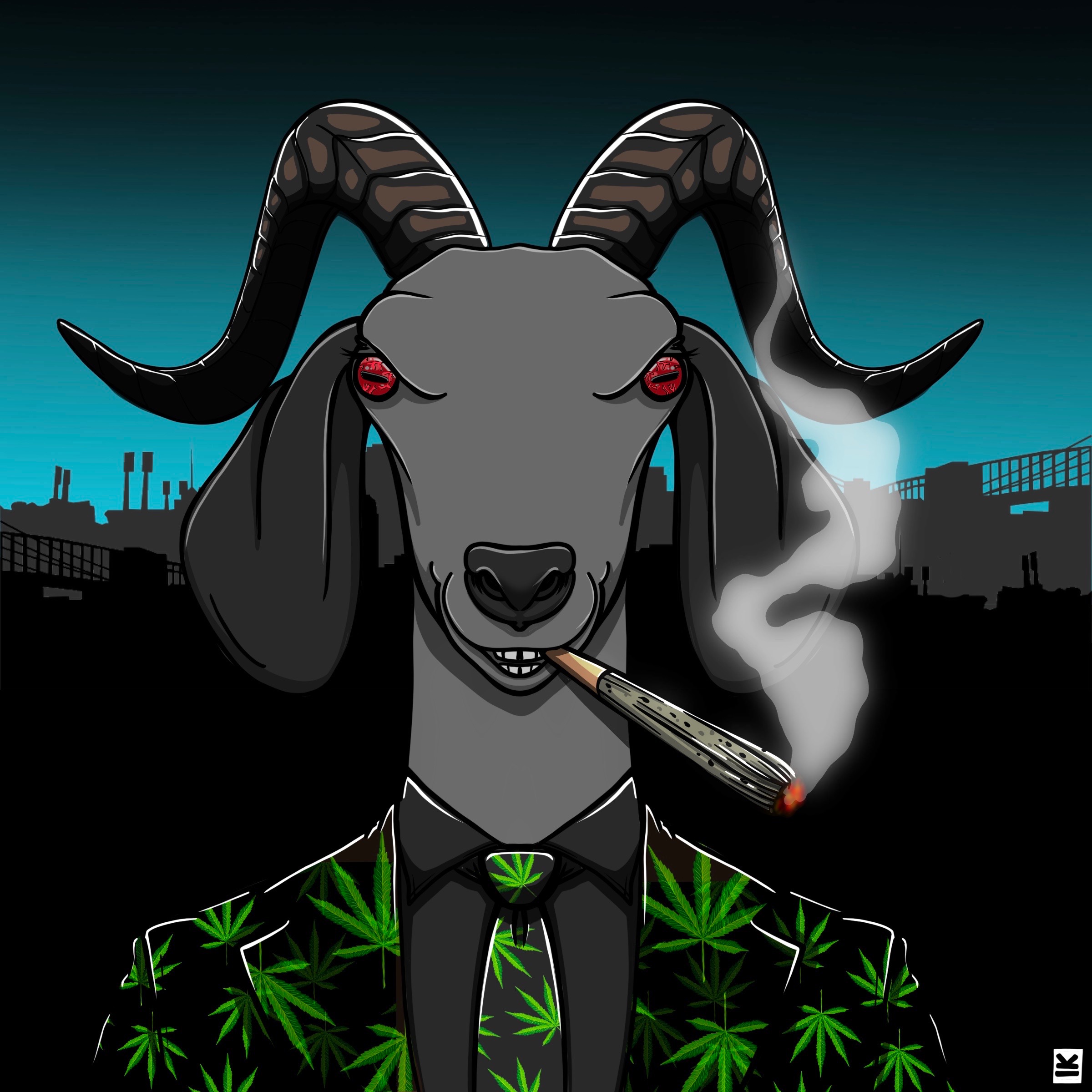 AlGoatPFP #425