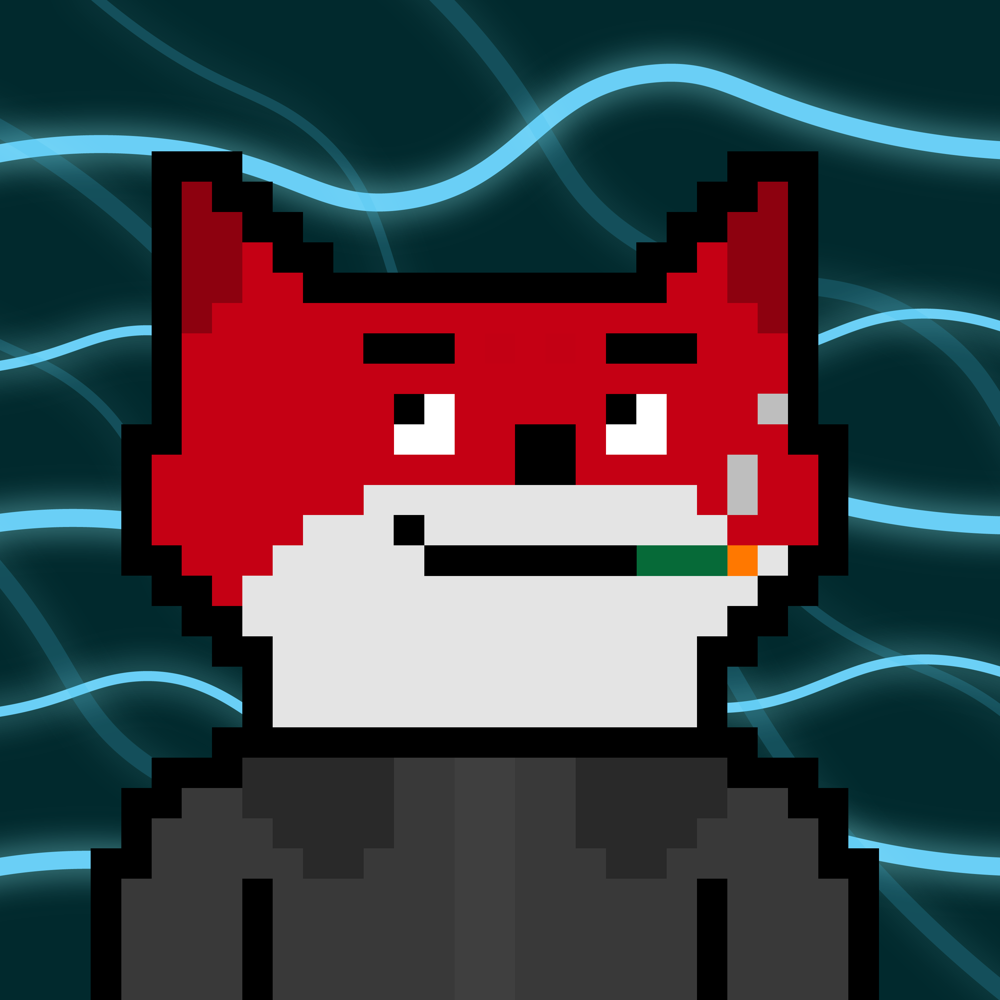 PixelFox #27