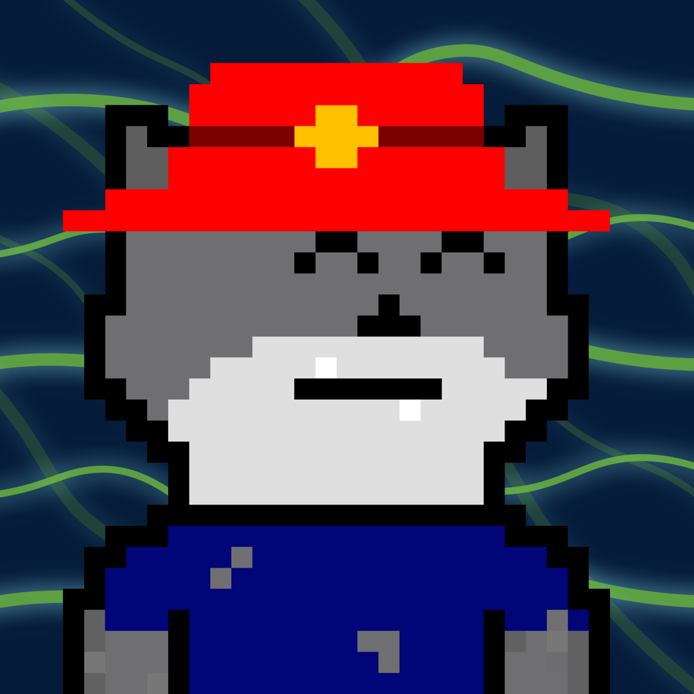 PixelFox #49