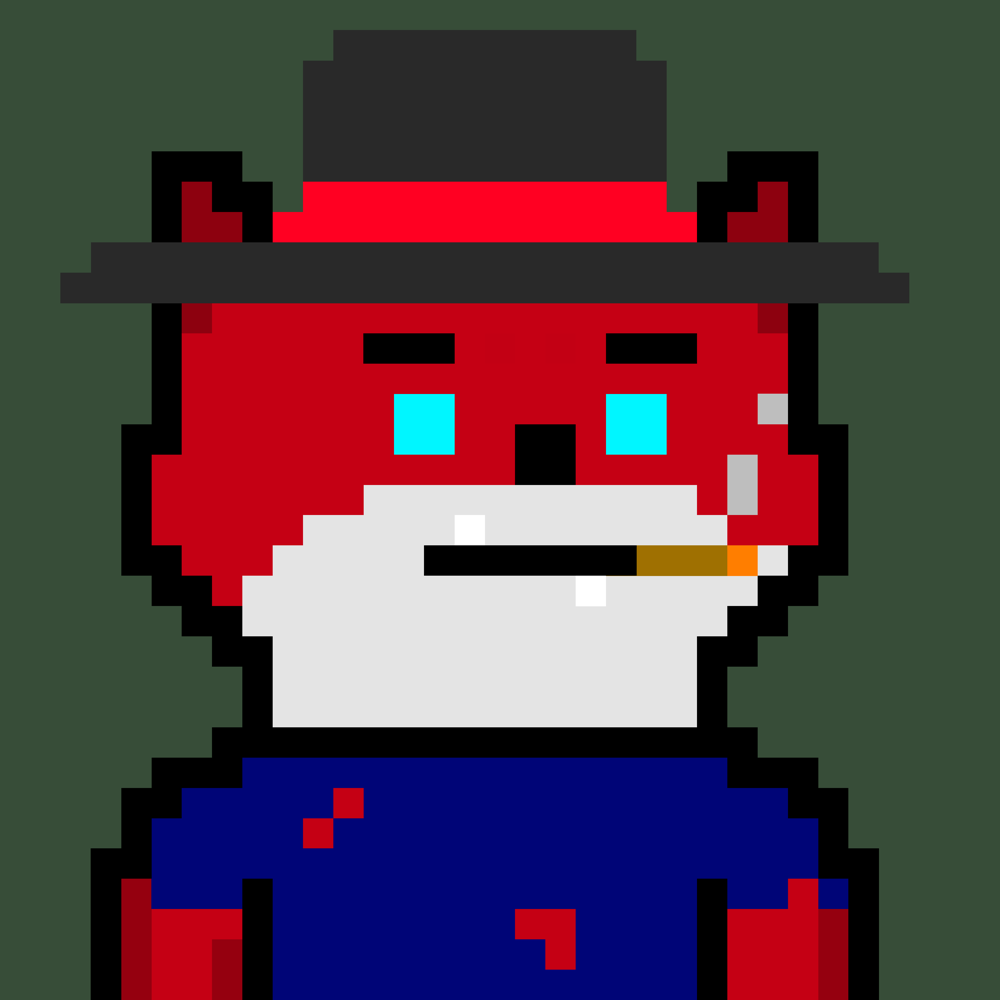 PixelFox #426