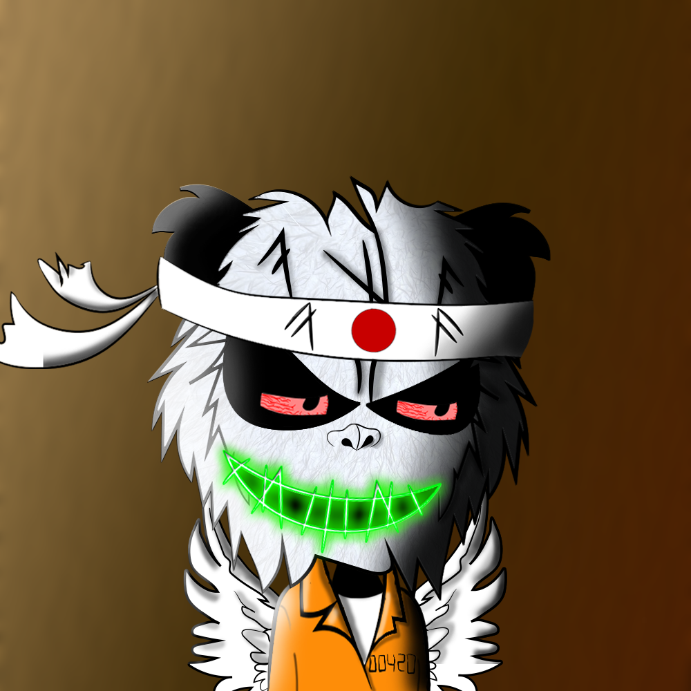 Panda Fight Club #573