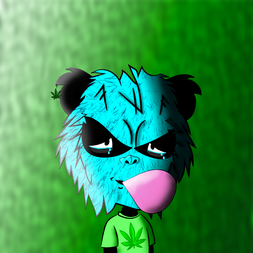 Panda Fight Club #887