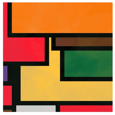 Squares Generation 2 | #7