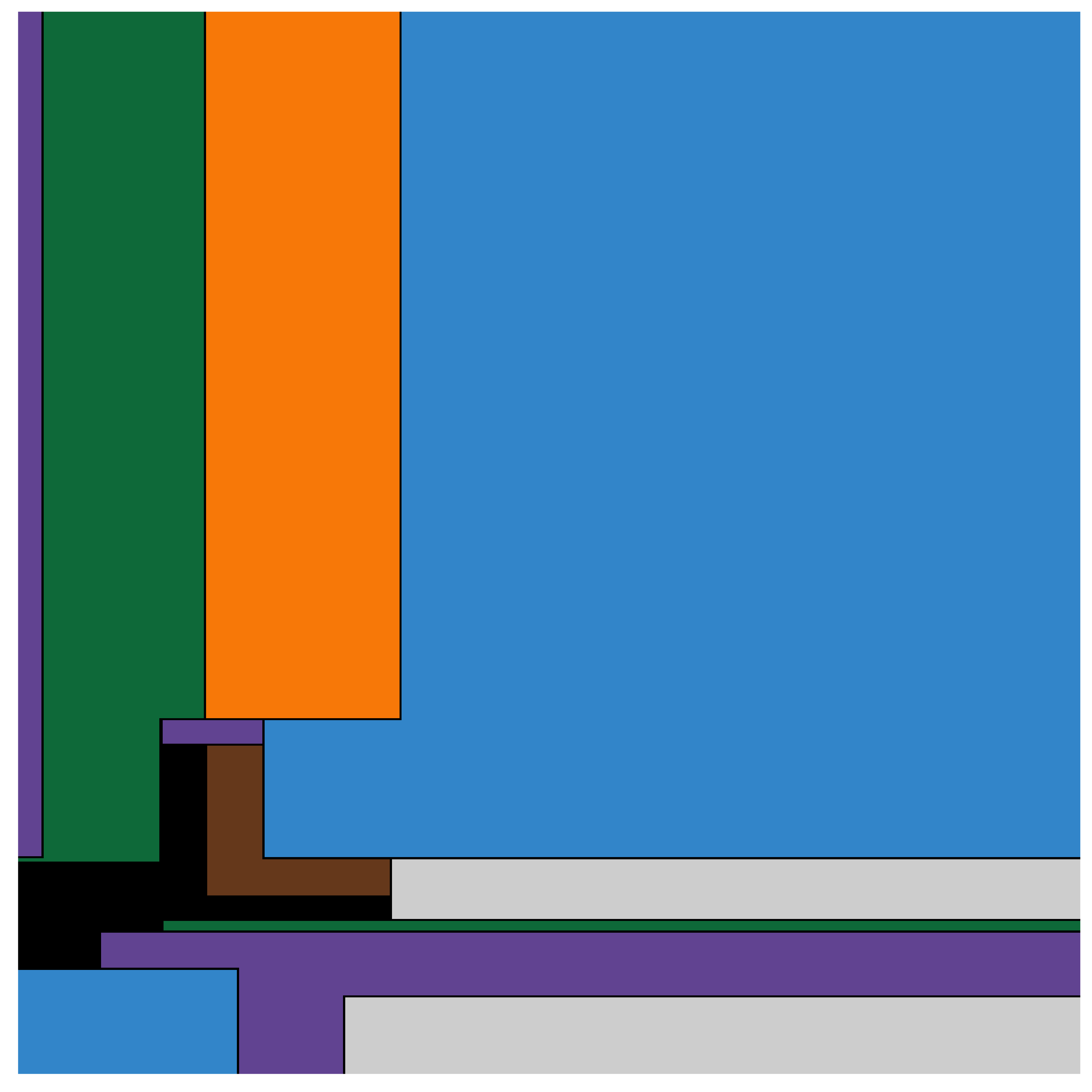 Squares Generation 2 | #8