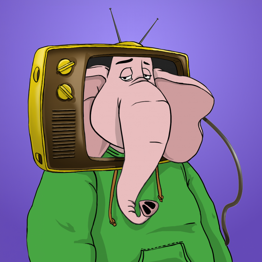 AFK Elephant #1149
