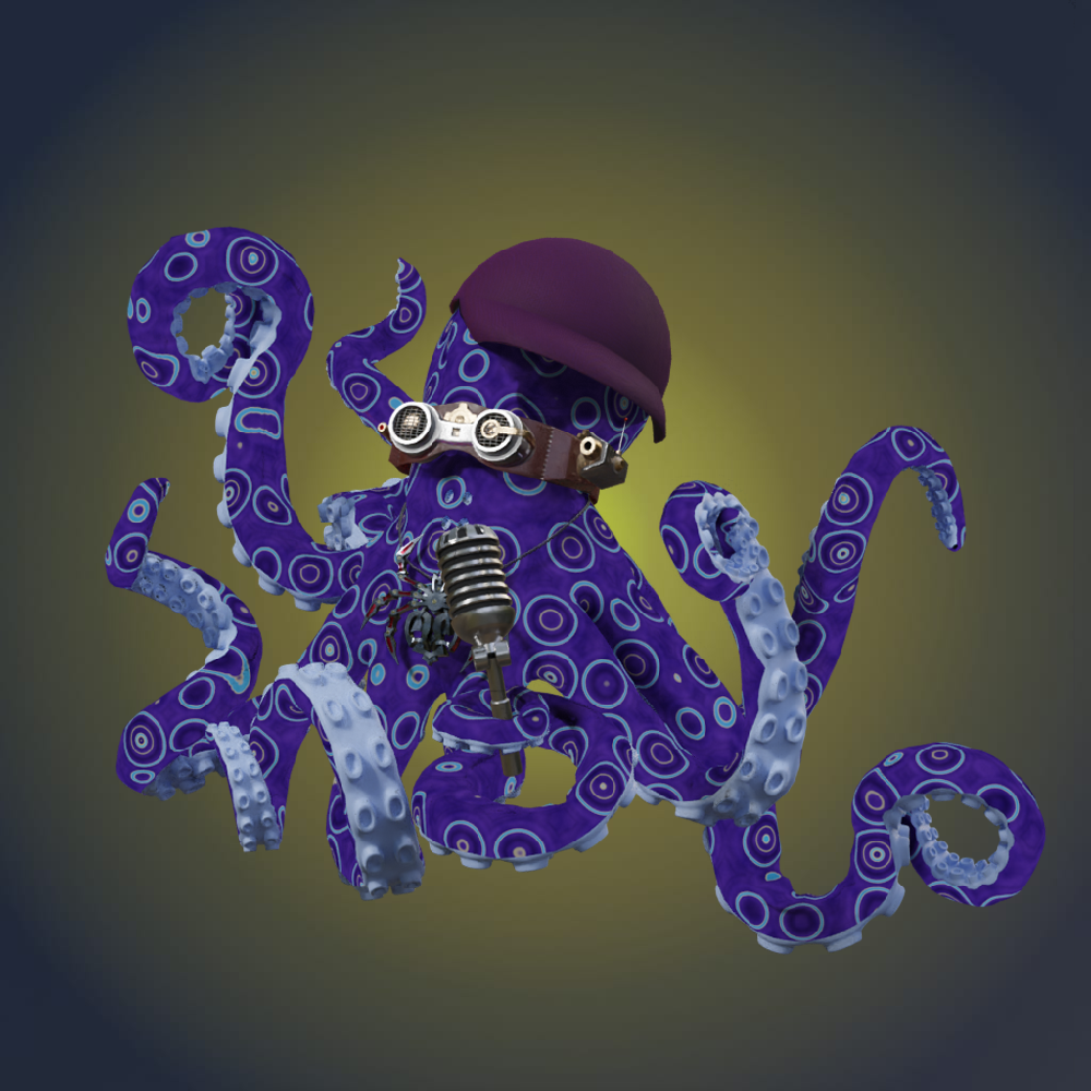 OctOpuls 3D #224