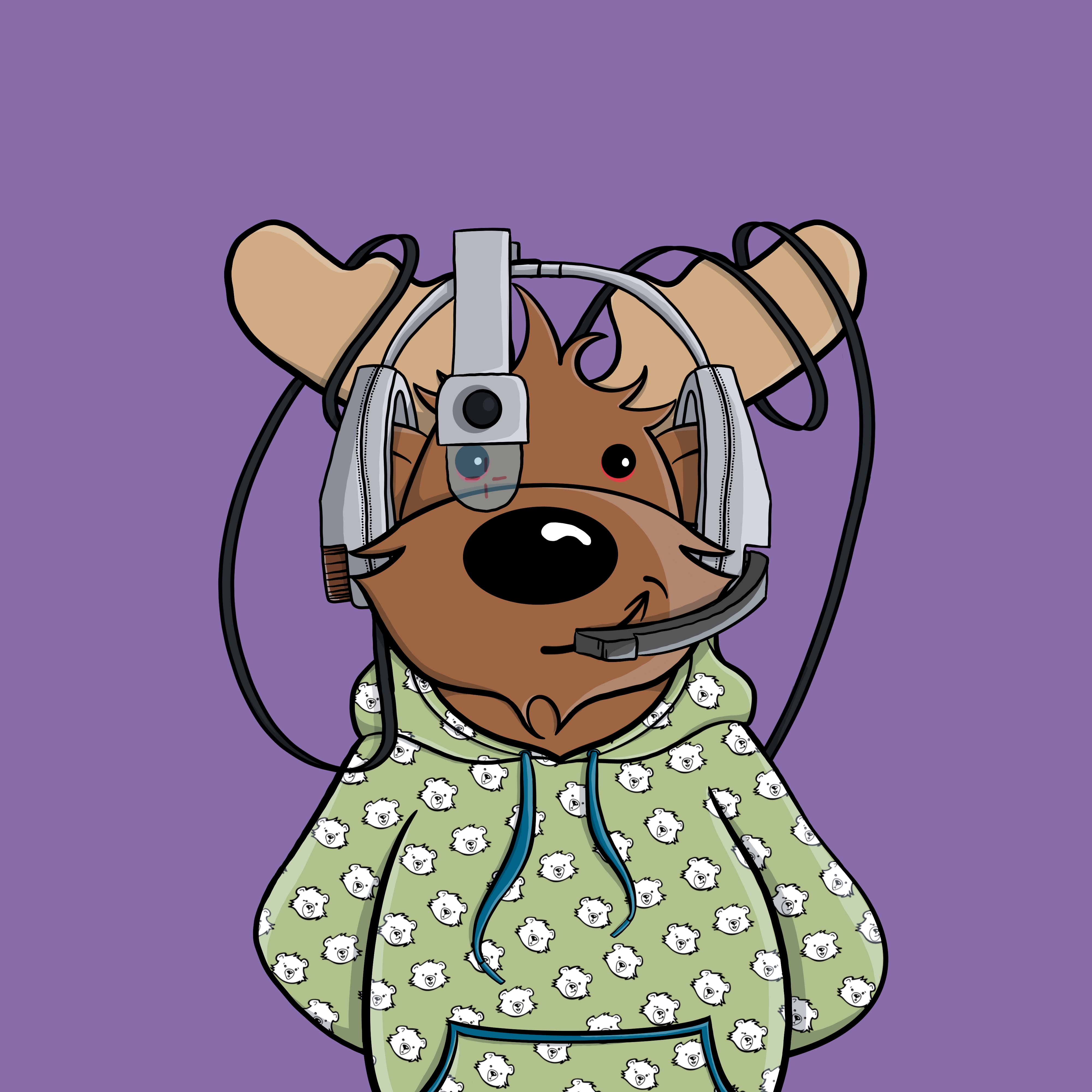 Captain Squishy PFP #216