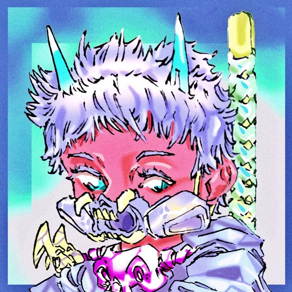 GLPA#3:Baby Blue