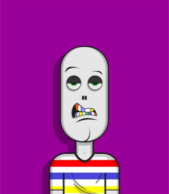 Capsule Head #5