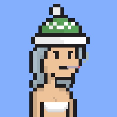 Pixel Gal #2