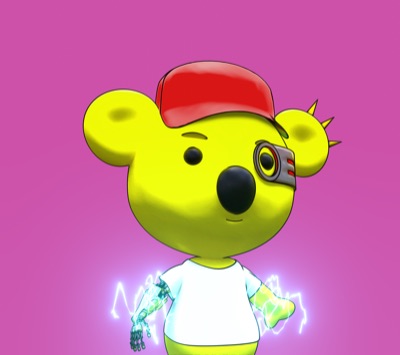 Drop Bear 0007