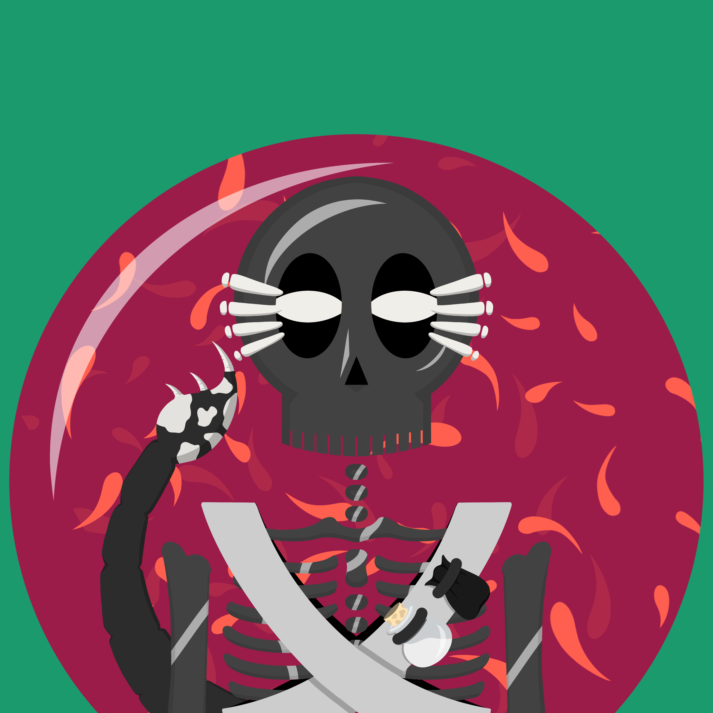 Superior Mutant 0291