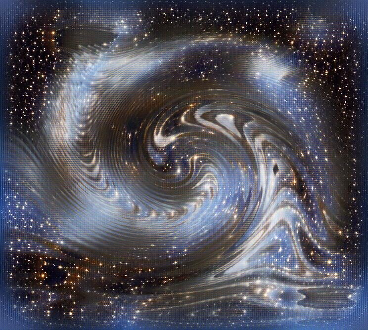 Twisted space 4