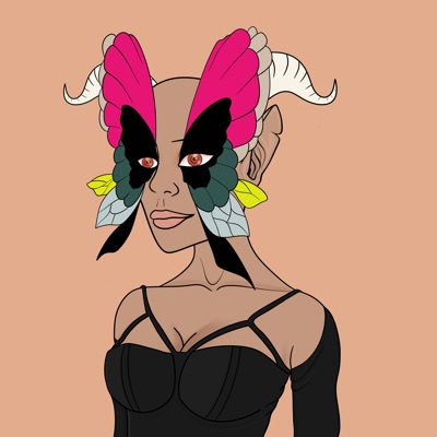 Lady Algoblin #005