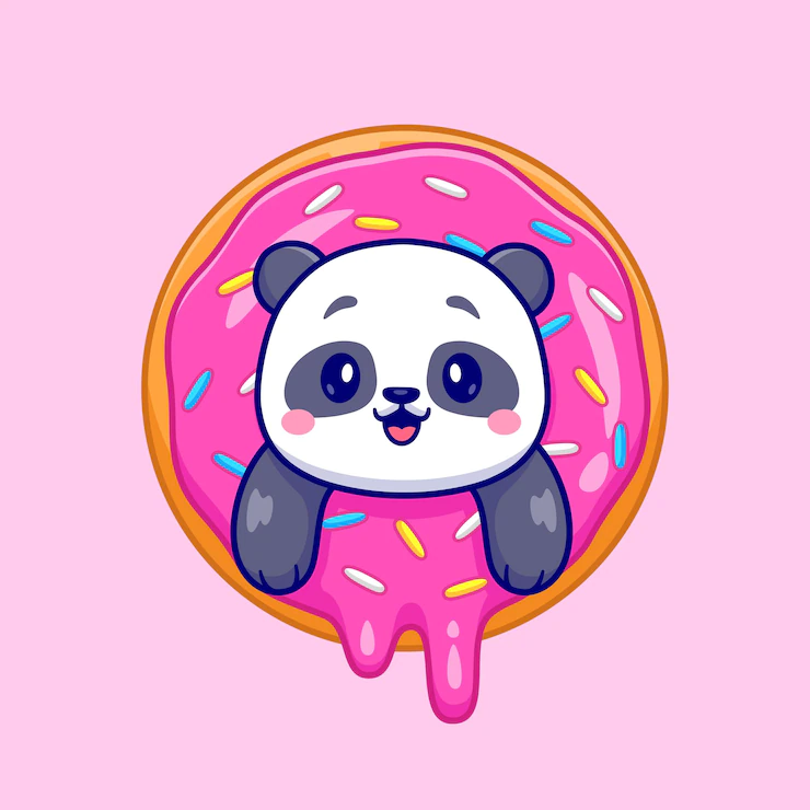 CUTE PANDA #05