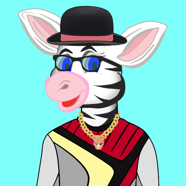 Zebra #8