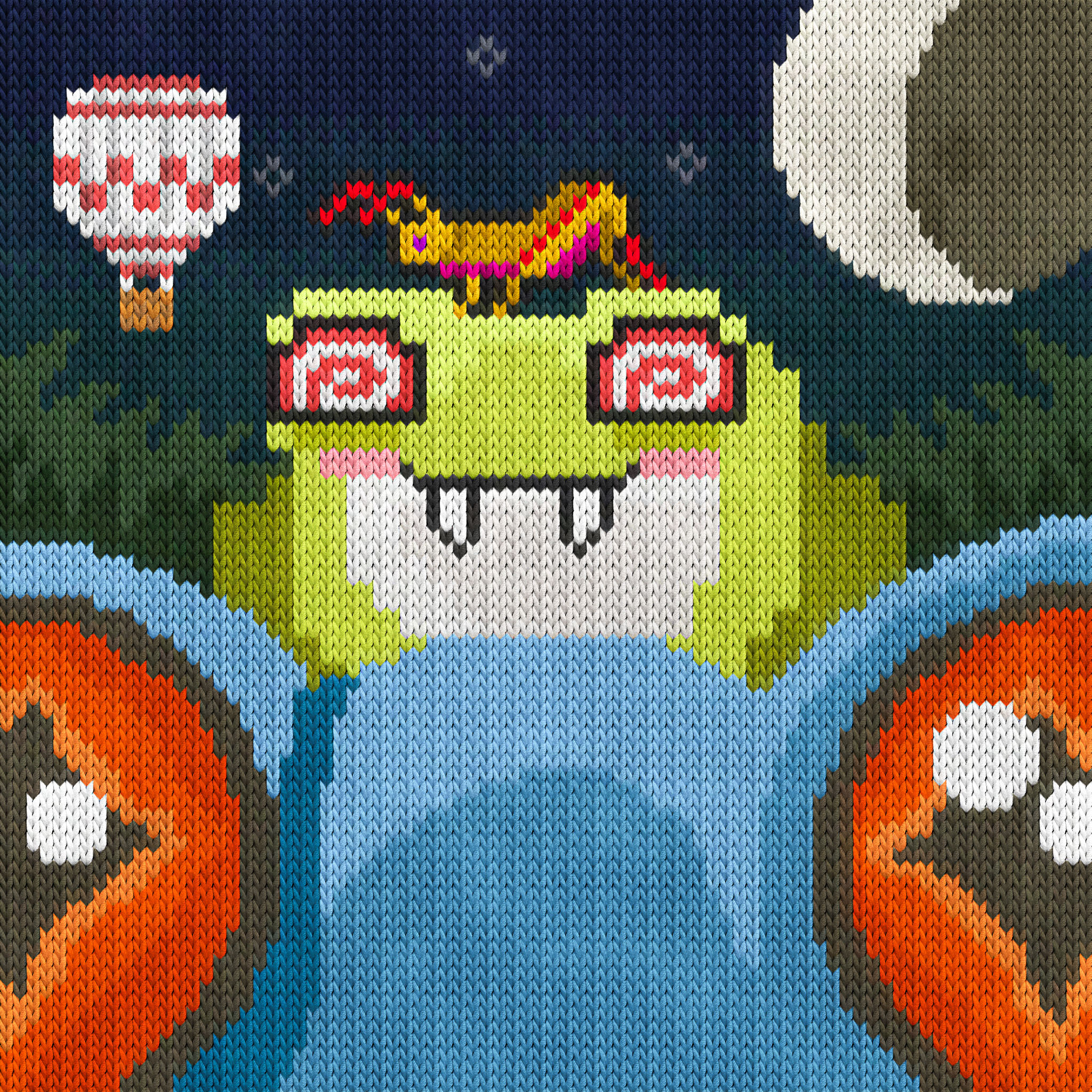 LILknit 0847
