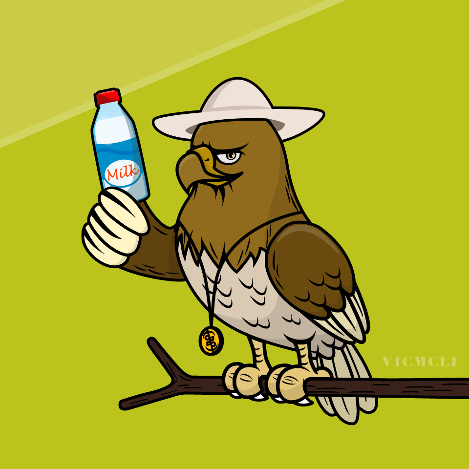 HawkAye Dairy Farmer